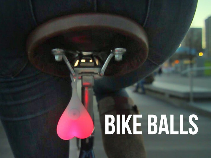 Bike Balls main image