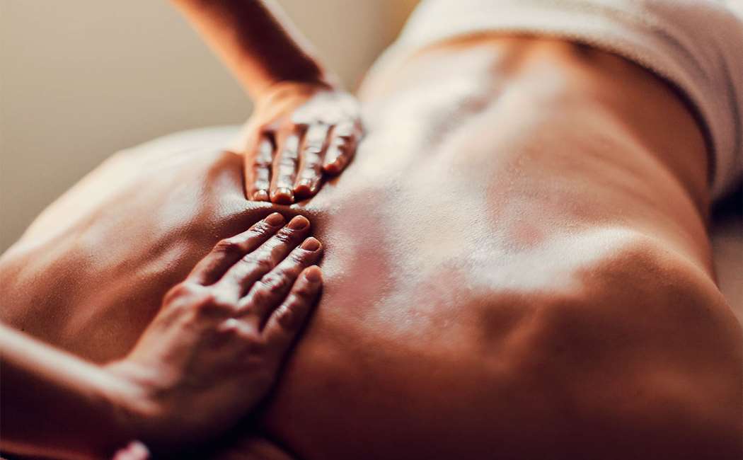 Skøn massage-image