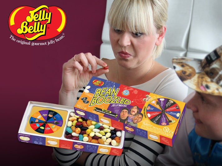 Bean Boozled Jelly Beans-image