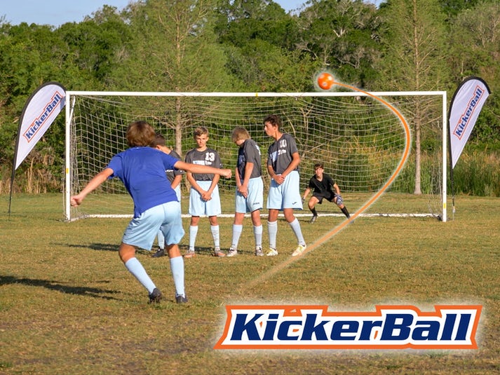 KickerBall trickfodbold main image