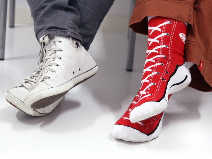 Sneaker Socks-image