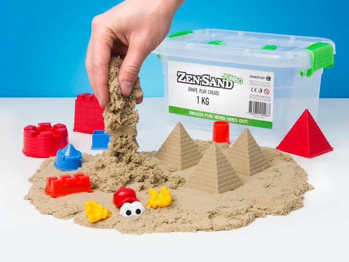 Zen-Sand Jumbo-image