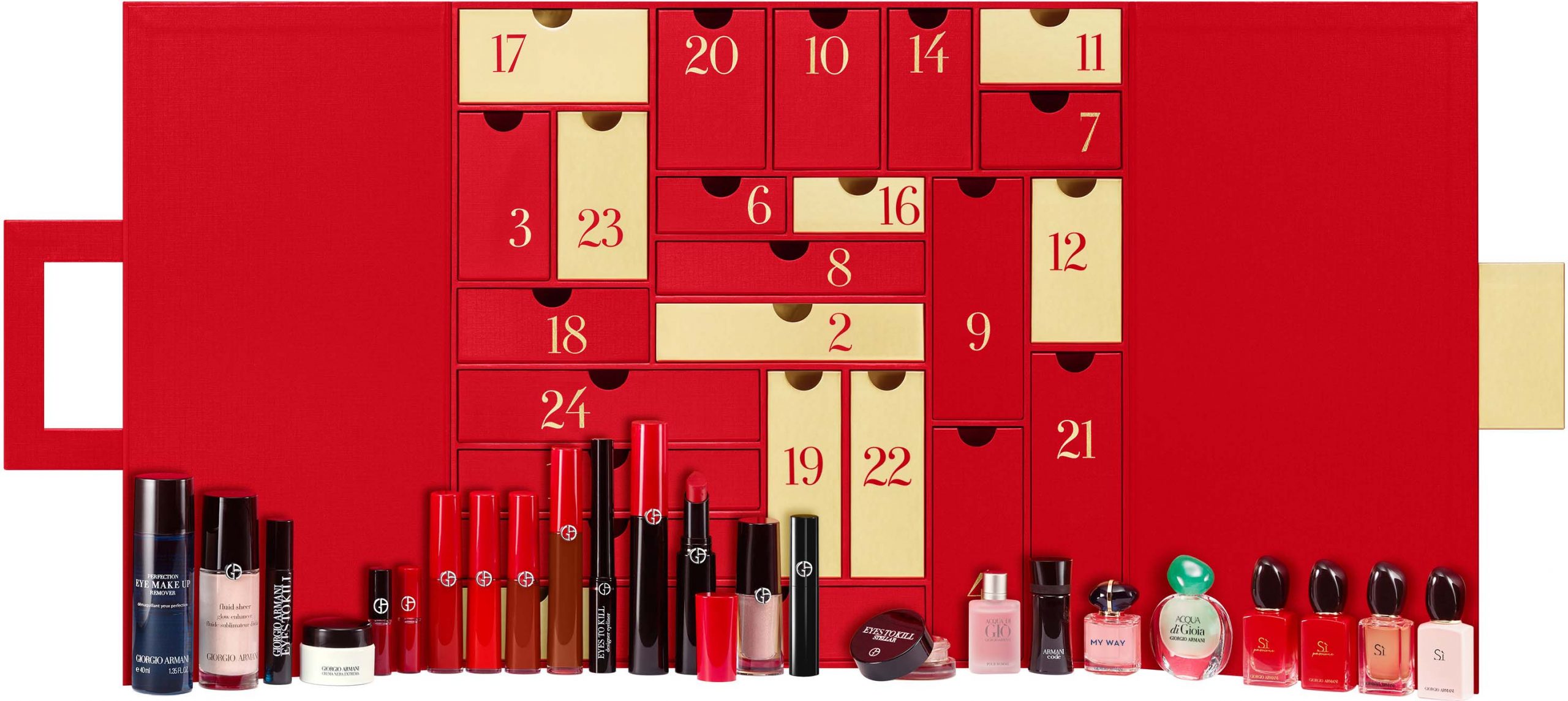 Giorgio Armani Advent Calendar-image