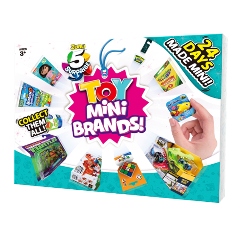 Toy Mini Brands julekalender-image